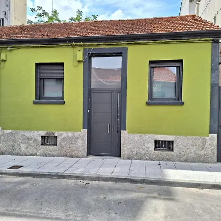 La Casita Monforte De Lemos